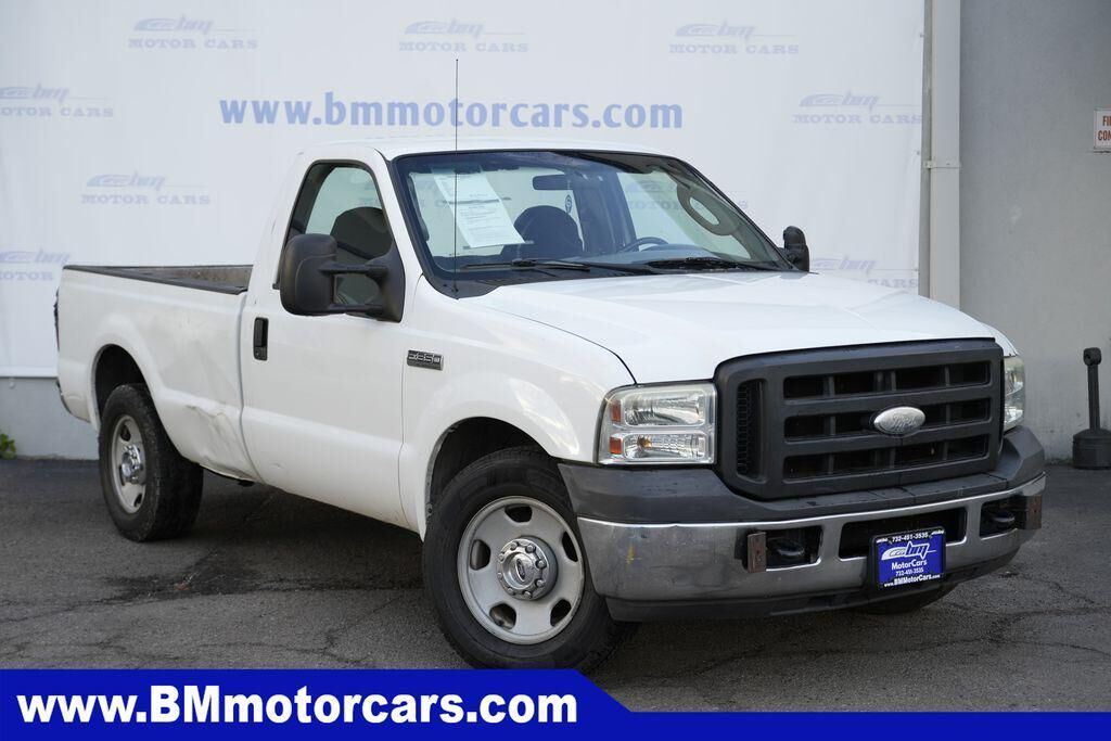 2007 FORD F-350