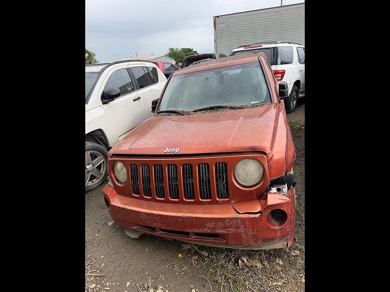 2010 JEEP Patriot