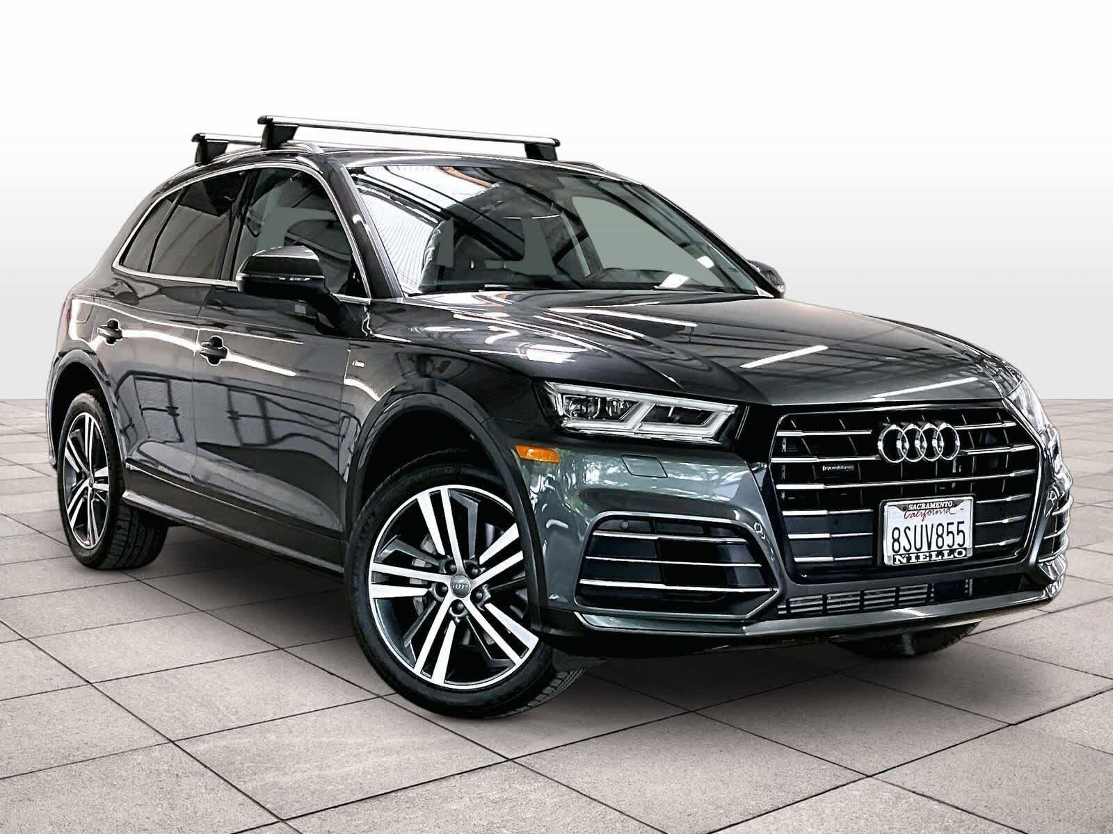 2020 Audi Q5 e