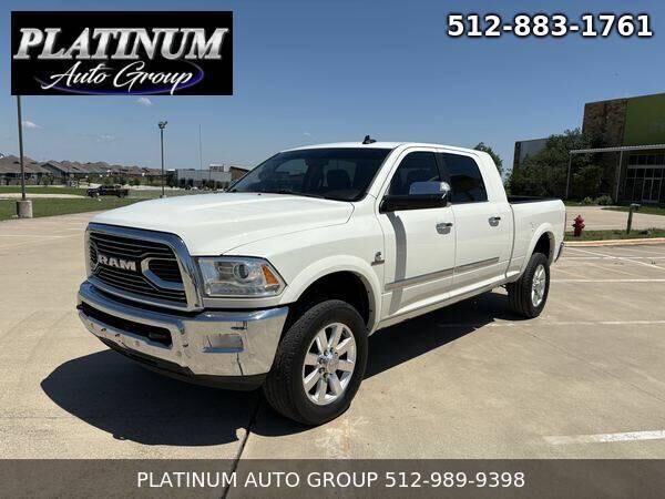 2017 RAM 2500