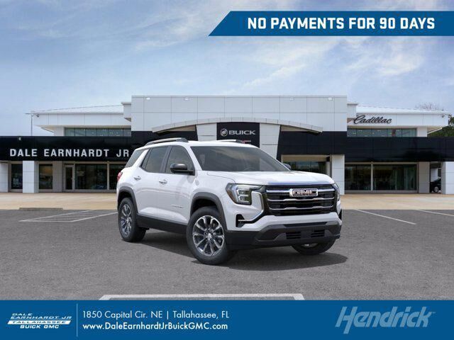2026 GMC Terrain