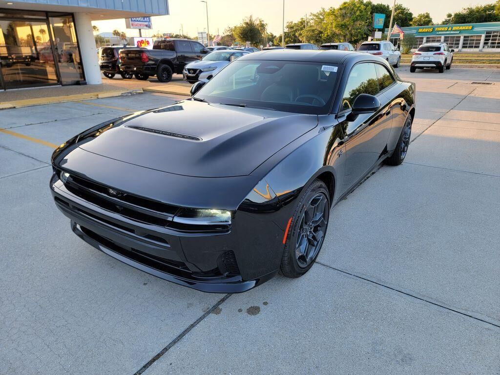 2026 DODGE Charger