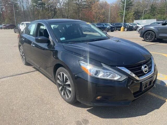 2018 Nissan Altima