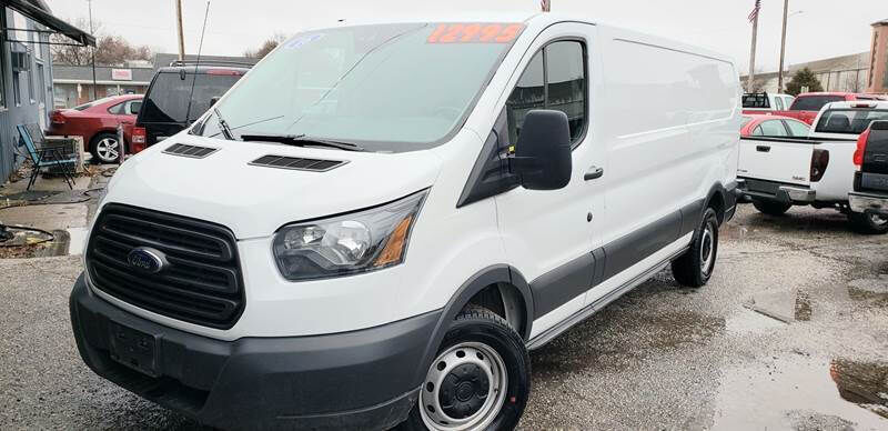2016 FORD Transit