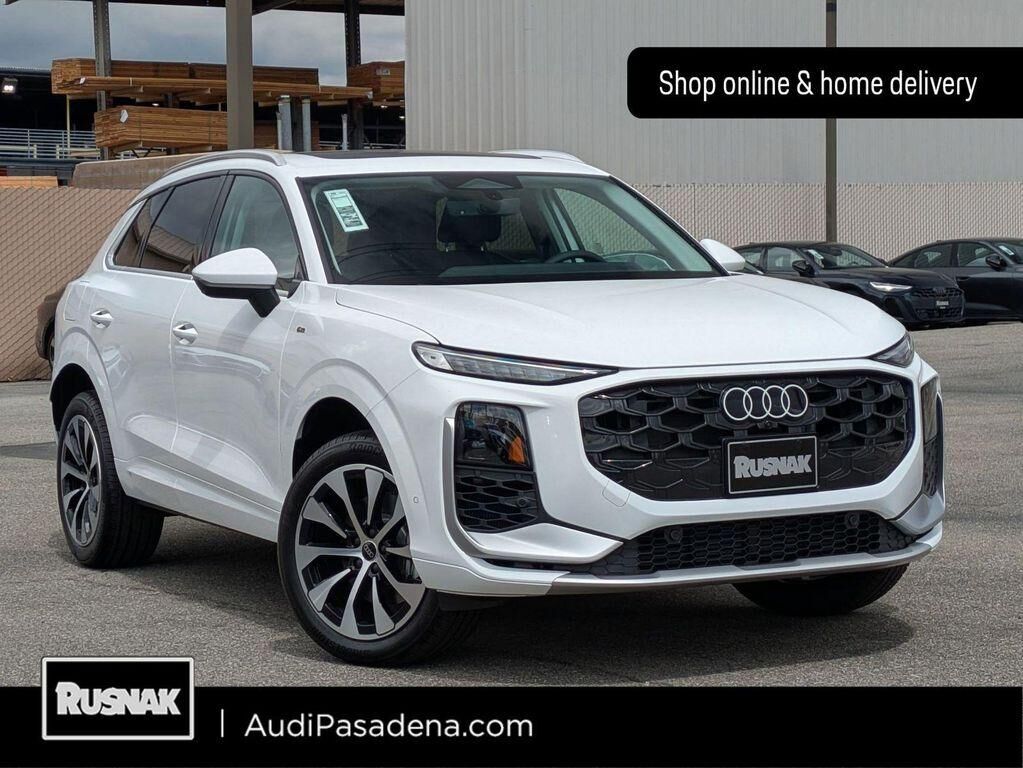 2026 AUDI Q3