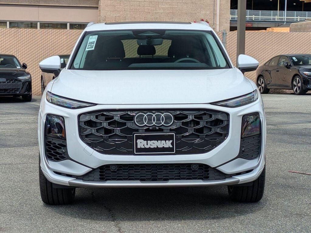 2026 Audi Q3