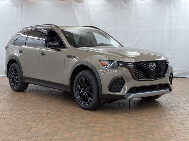 2026 MAZDA CX-70