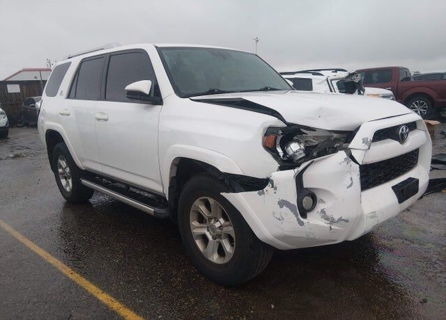 2015 TOYOTA 4-Runner