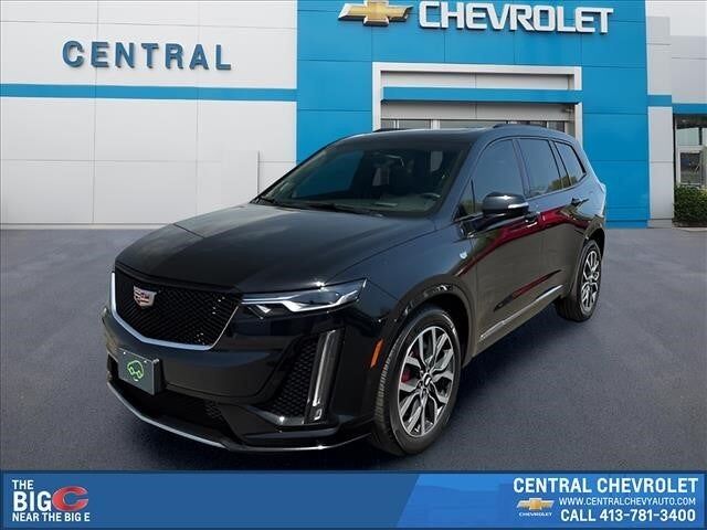 2024 CADILLAC XT6