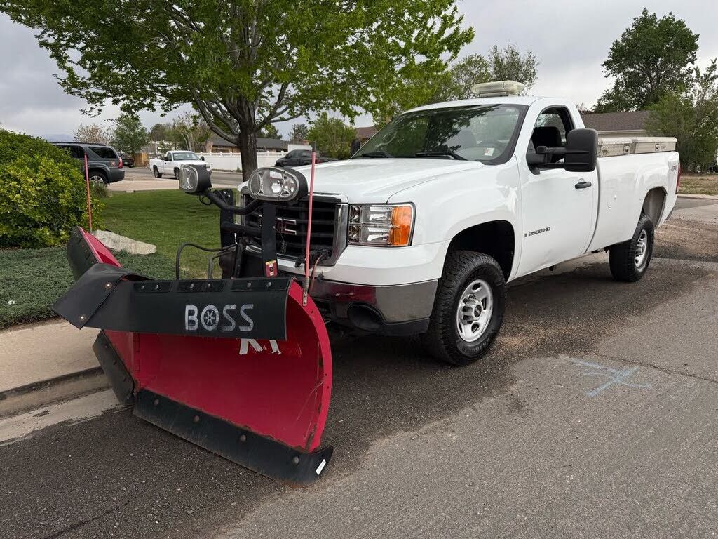 2009 GMC Sierra