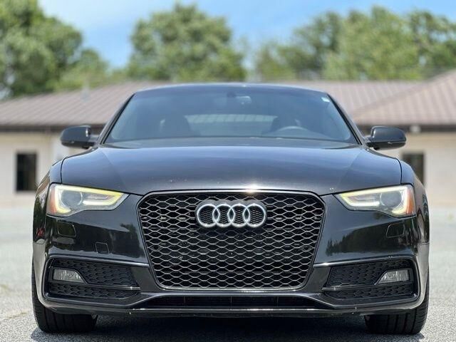 2014 Audi S5