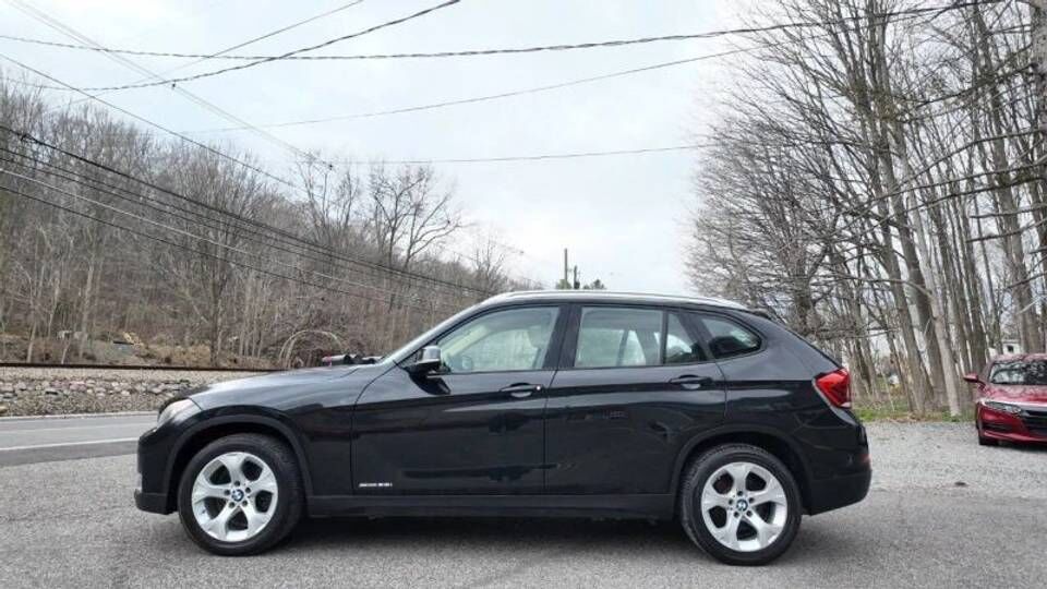 2013 BMW X1