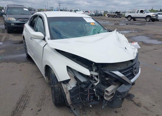 2018 NISSAN Altima