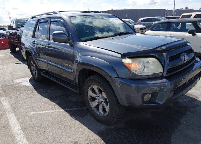 2007 TOYOTA 4-Runner