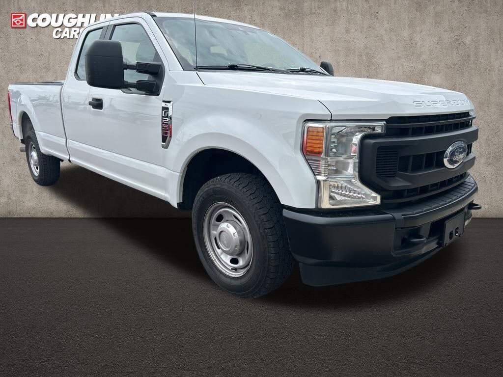 2021 Ford F-Super Duty