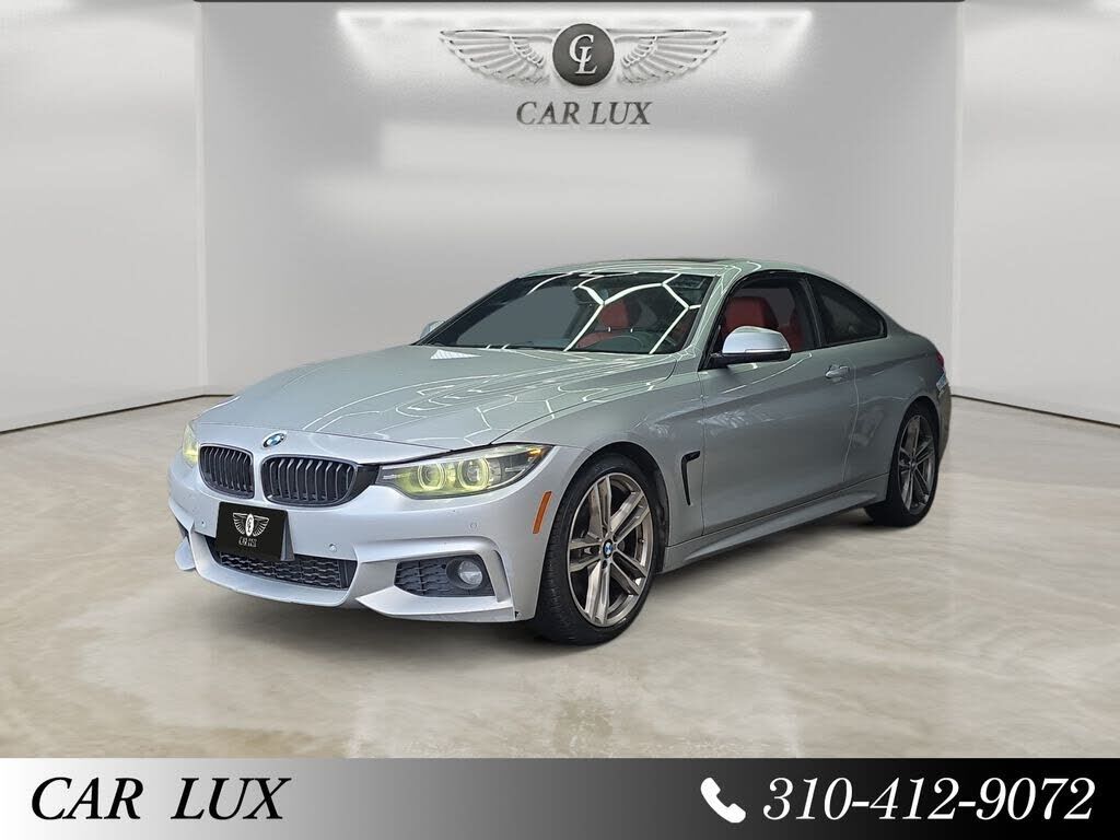 2019 BMW 4 Series