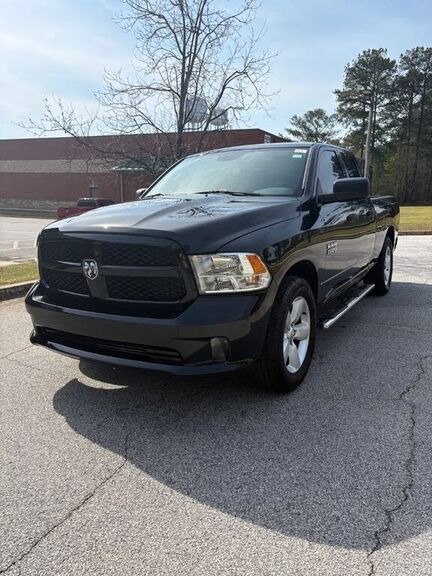2015 RAM 1500