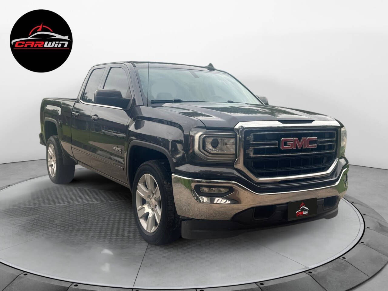 2016 GMC Sierra