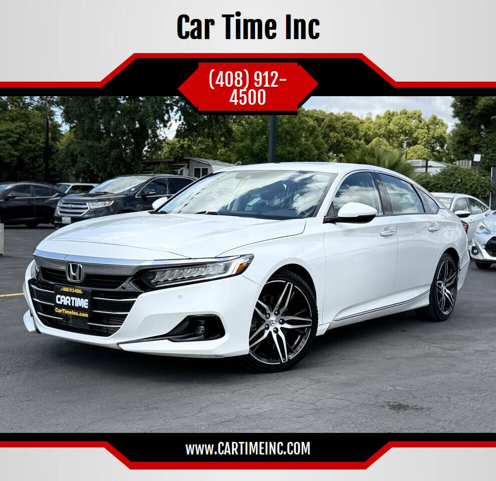 2021 HONDA Accord