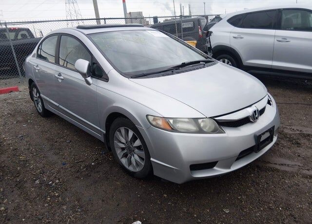 2011 HONDA Civic