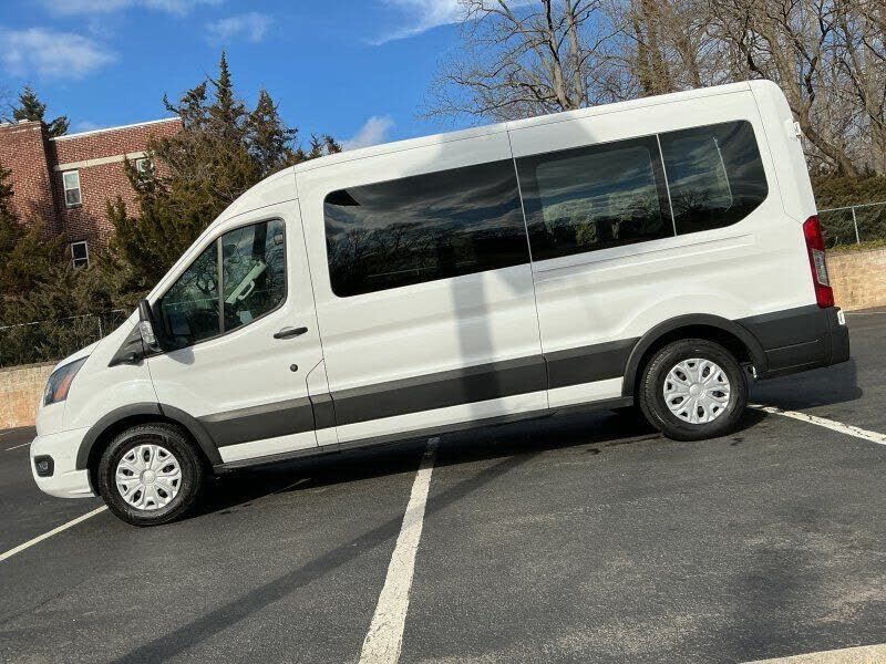 2024 FORD Transit