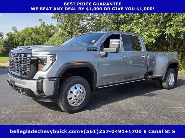 2026 GMC Sierra HD