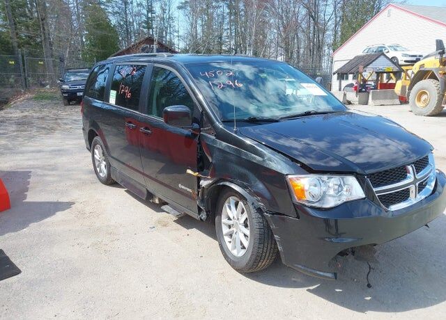 2019 DODGE Grand Caravan