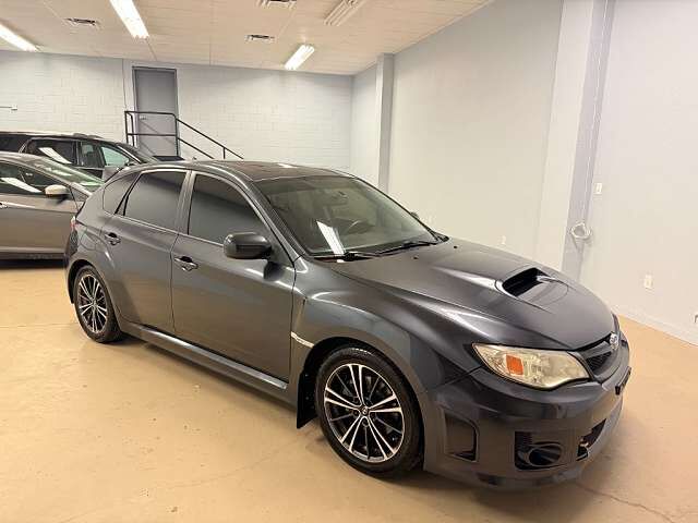 2013 SUBARU Impreza
