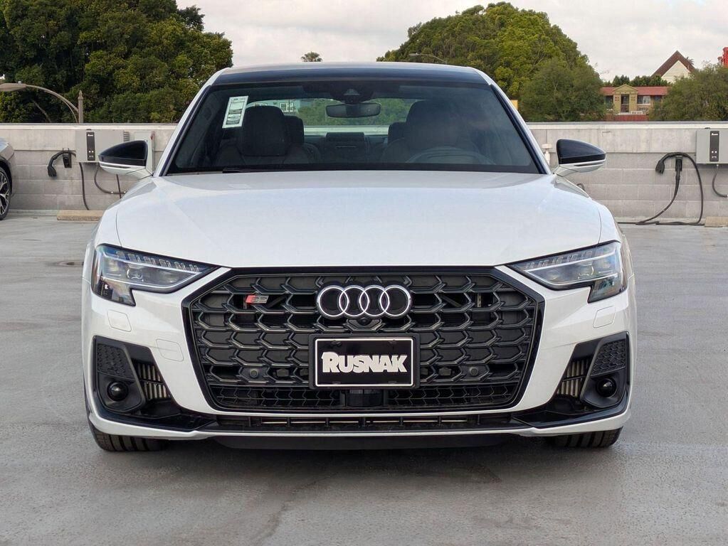 2026 Audi S8