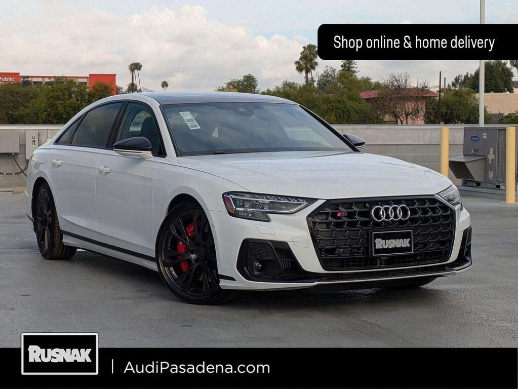 2026 AUDI S8