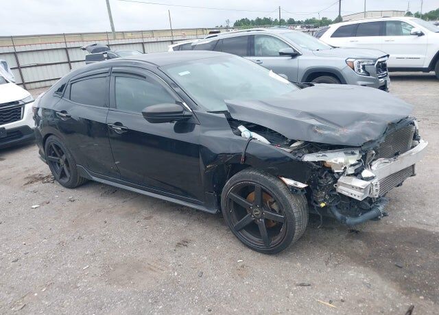 2018 HONDA Civic
