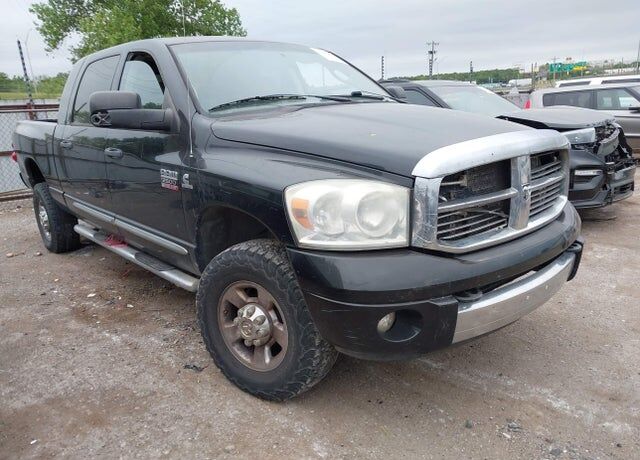 2008 DODGE Ram