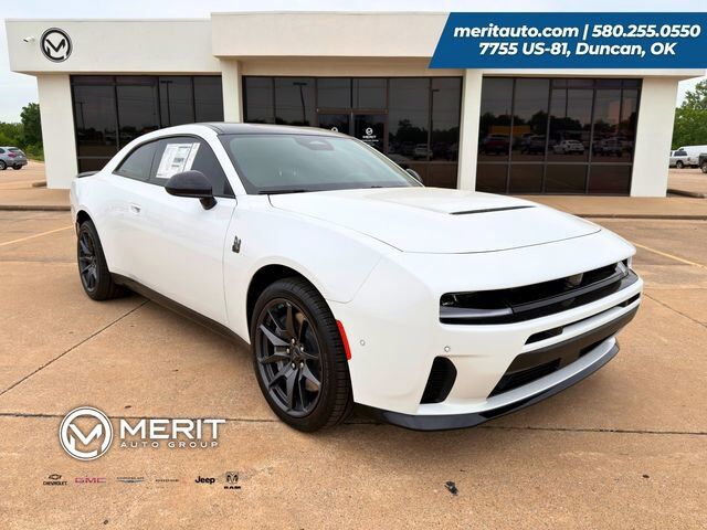 2026 DODGE Charger