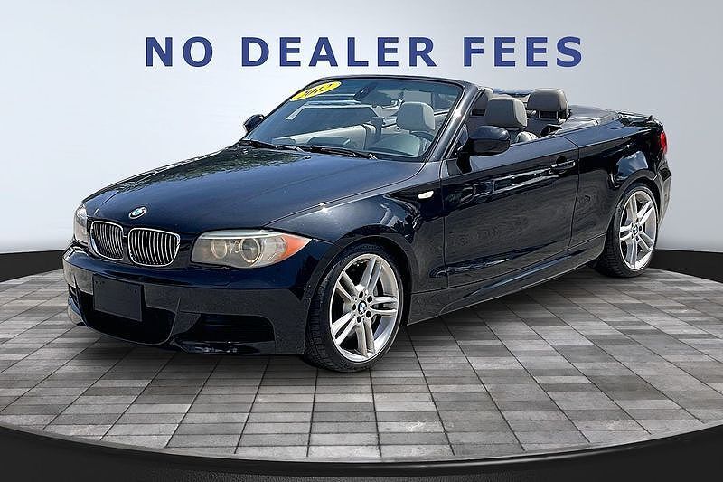 2012 BMW 1 Series