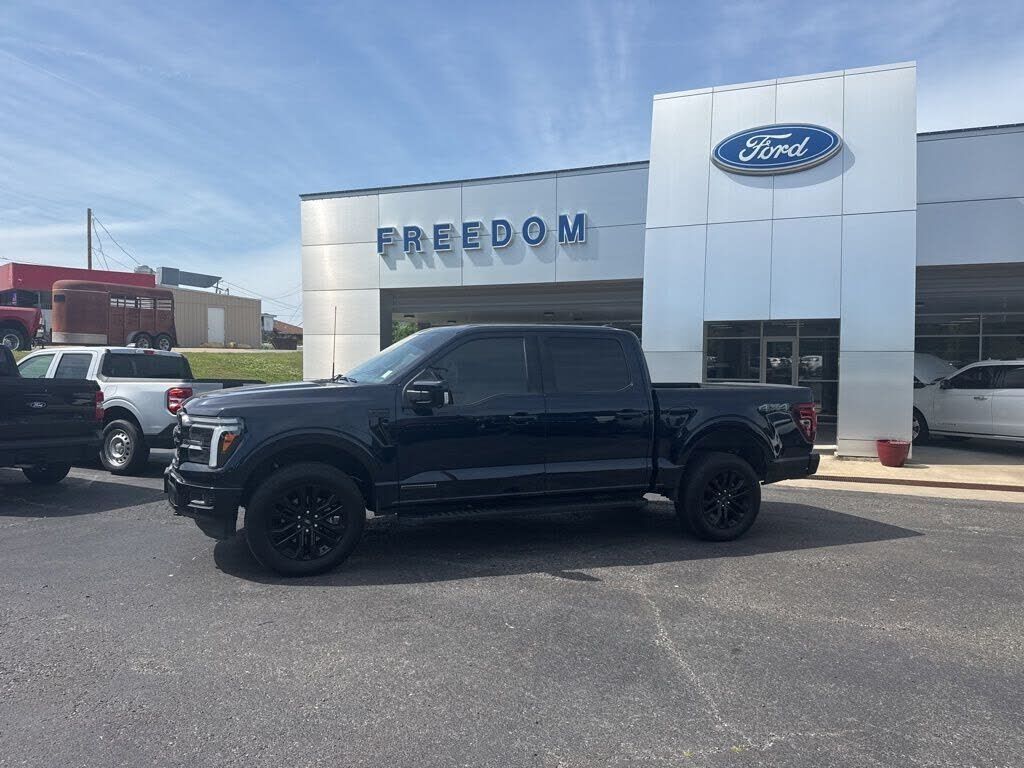 2025 FORD F-150