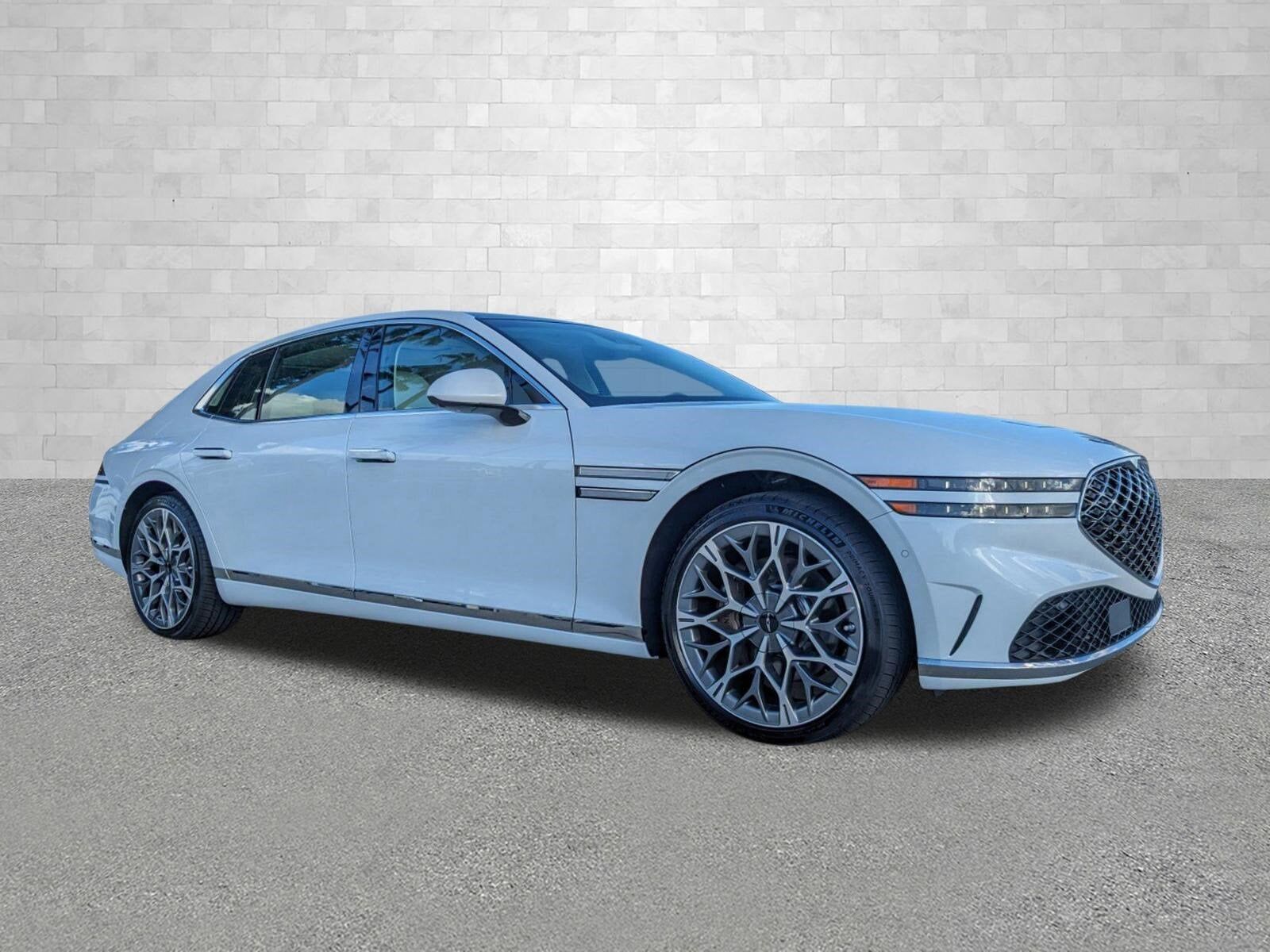 2026 GENESIS G90