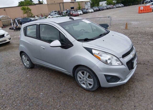 2015 CHEVROLET Spark
