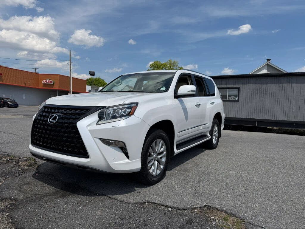 Lexus GX