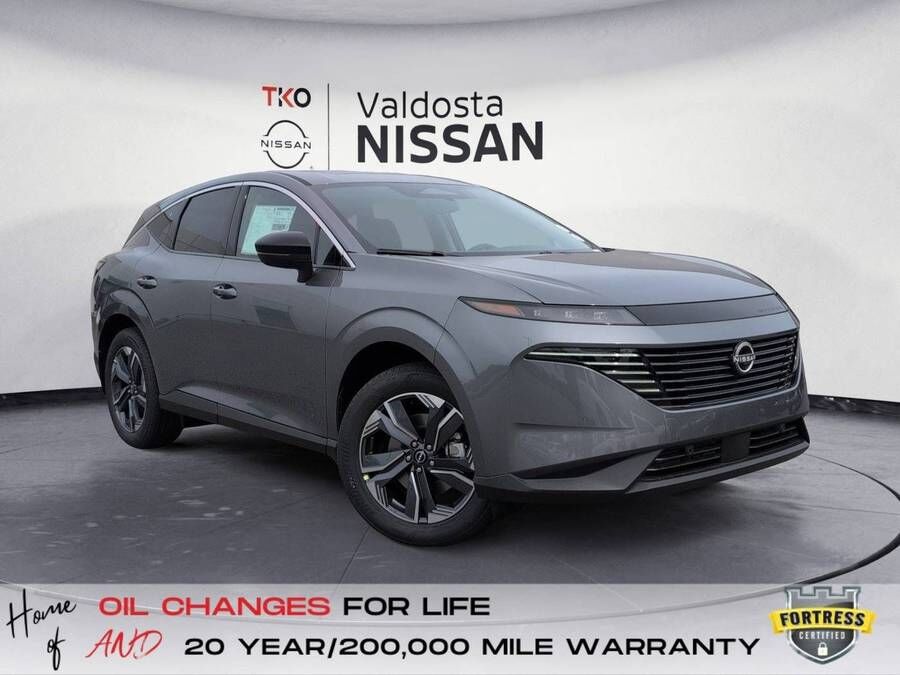 2026 NISSAN Murano
