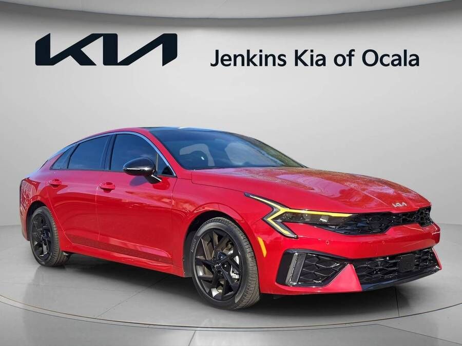 2026 KIA K5