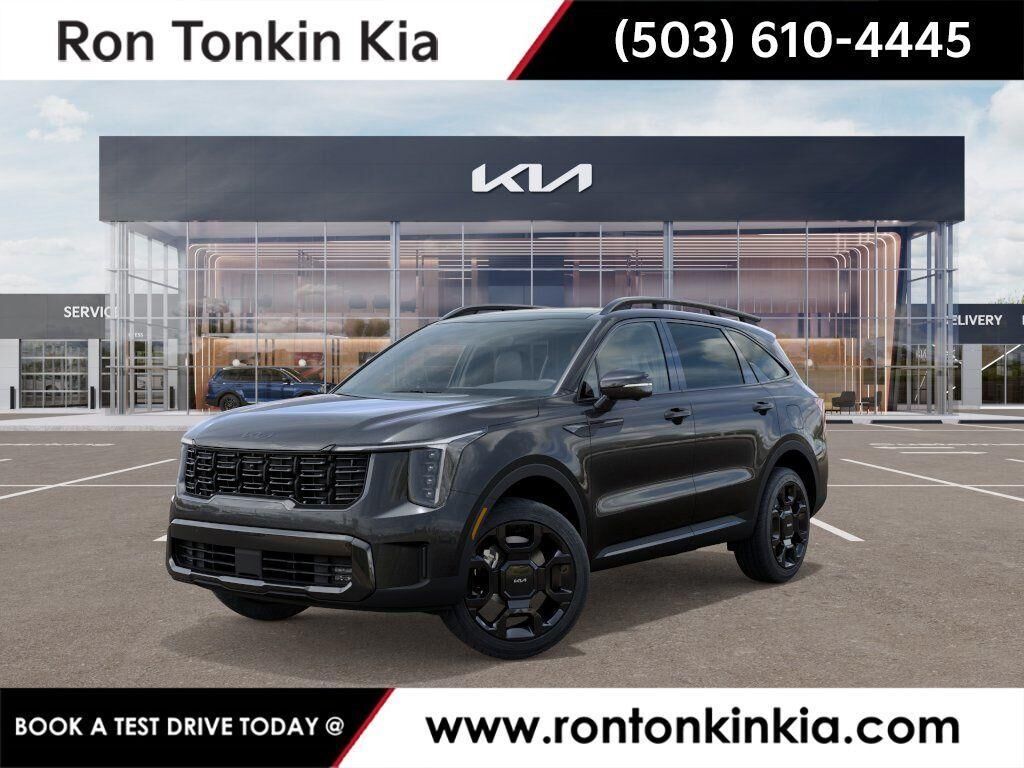 2026 KIA Sorento