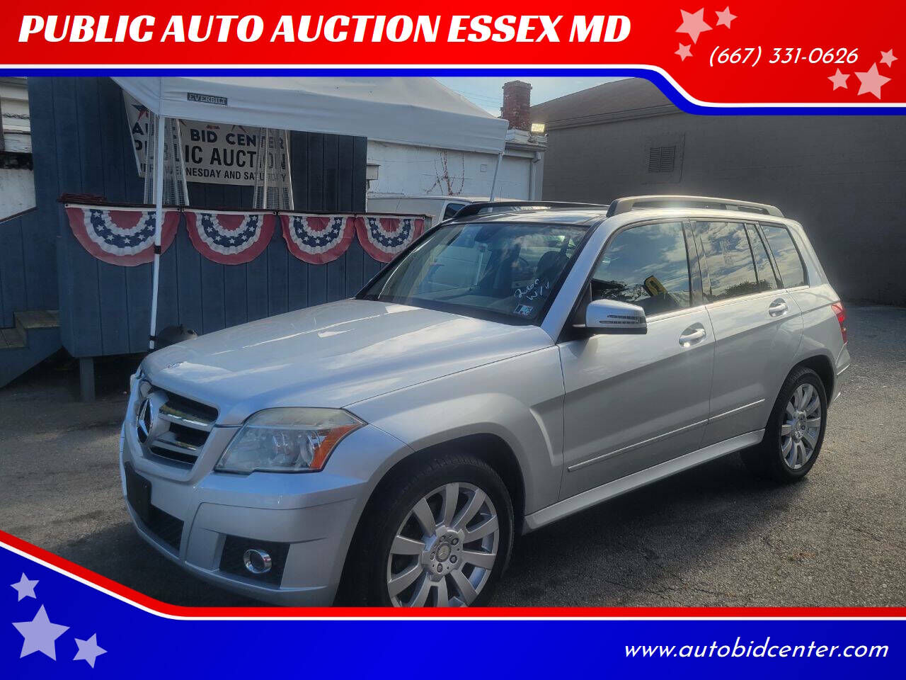 2011 MERCEDES-BENZ GLK-Class