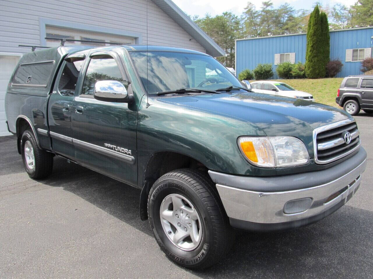 2001 TOYOTA Tundra