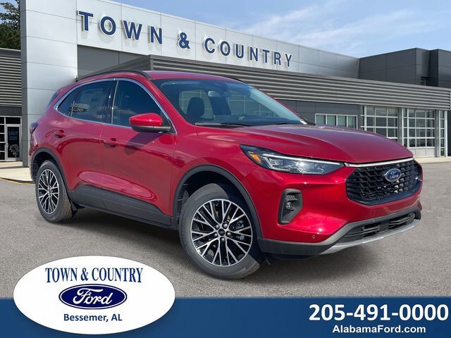 2025 FORD Escape