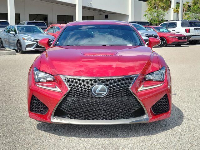 2017 Lexus RC