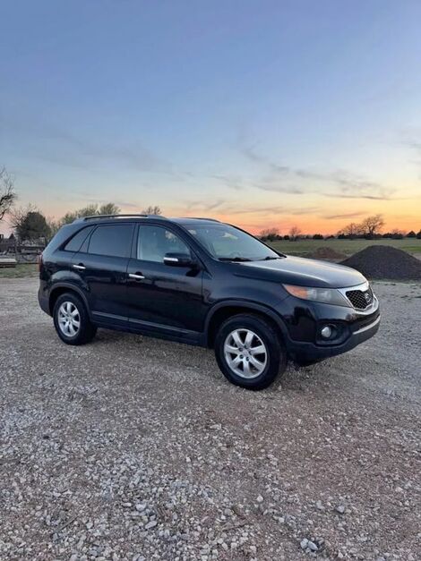 2012 KIA Sorento