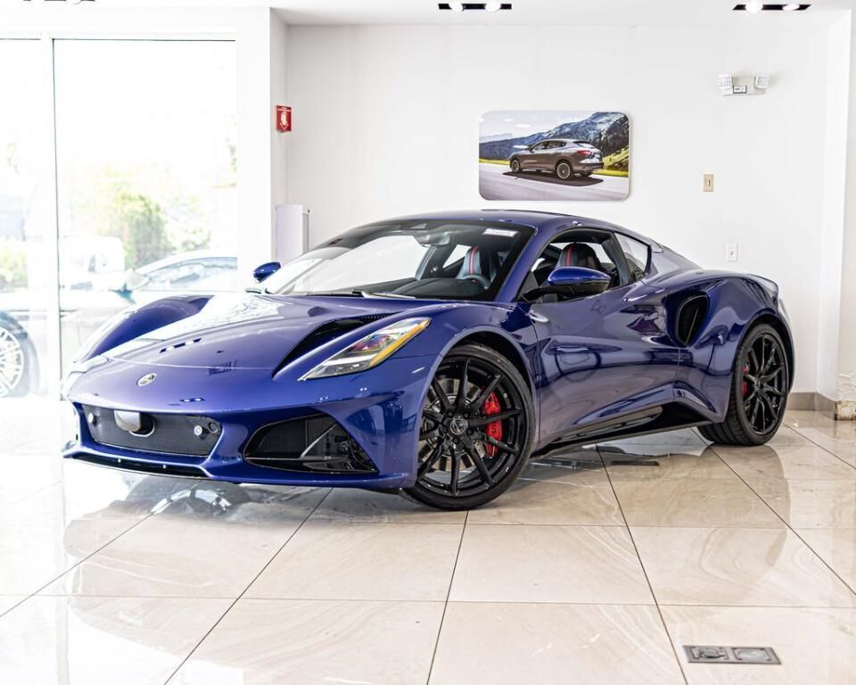 2026 LOTUS Emira