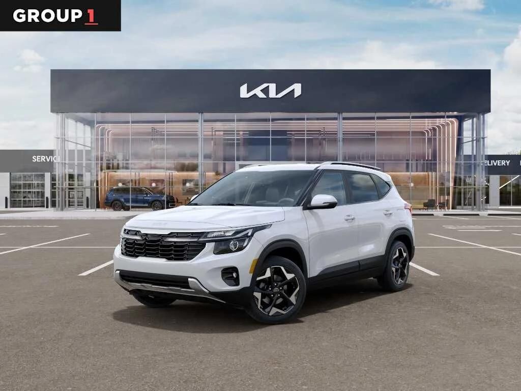 2026 KIA Seltos