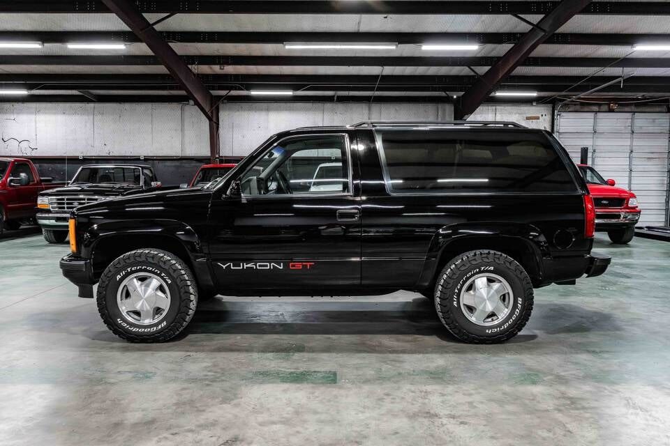 GMC Yukon