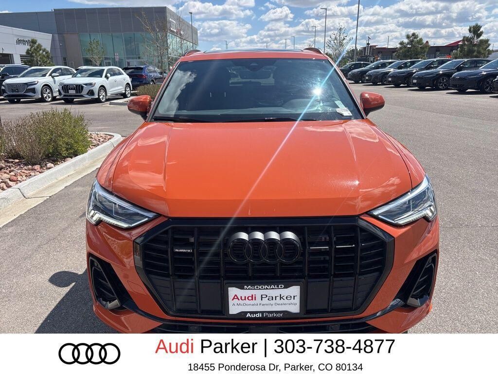 2025 Audi Q3